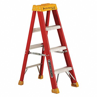 Stepladder Fg 4 ft 300 lb.