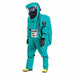 Encapsulated Training Suit L Green