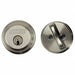 Deadbolt HD Satin Chrome 5 Pins