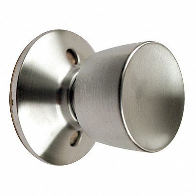 Knob Lockset Mechanical Passage Grd. 2