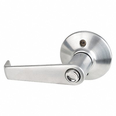 Lever Lockset Mechanical Privacy Grd. 2