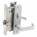 Privacy Lock 06L Trim Satin Chrome