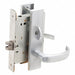 Privacy Lock 17L Trim Satin Chrome