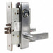 Storeroom Lock 06L Trim SatinChrome C123