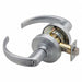 Lever Lockset Mechanical Privacy Grd. 1