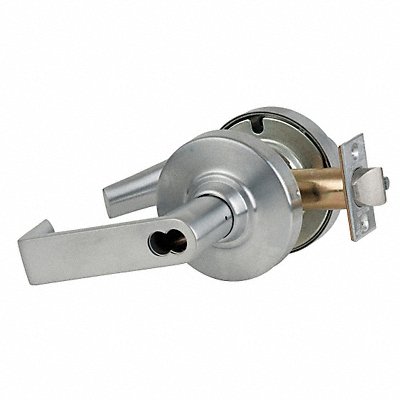 Lever Lockset Mechanical Entrance Grd. 1