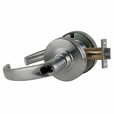 Lever Lockset Mechanical Entrance Grd. 1