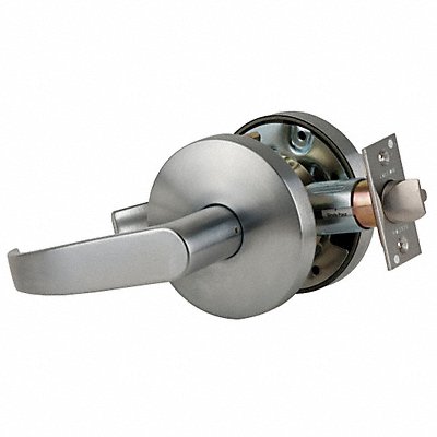 Lever Lockset Mechanical Passage Grd. 1