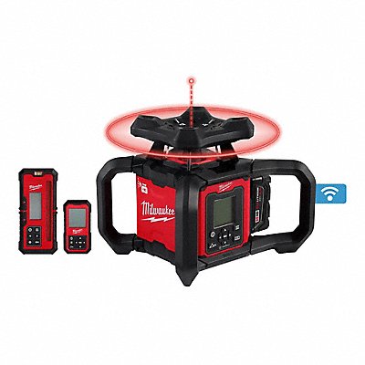 Line Dot and Rotary Laser Levels
