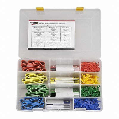 Lubrication Equipment Replacement Parts and Access