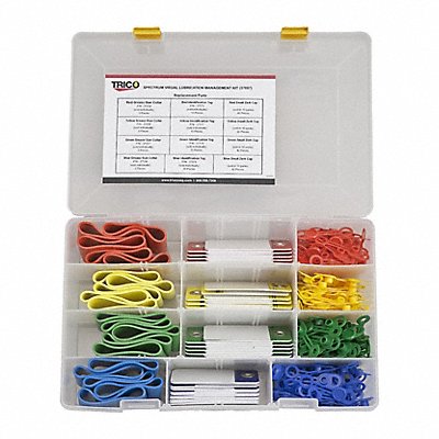 Lubrication Equipment Replacement Parts and Access