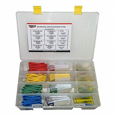 Lubrication Equipment Replacement Parts and Access