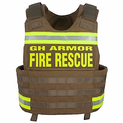 Tactical First Responder Carrier MOLLE
