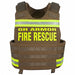 Tactical First Responder Carrier MOLLE