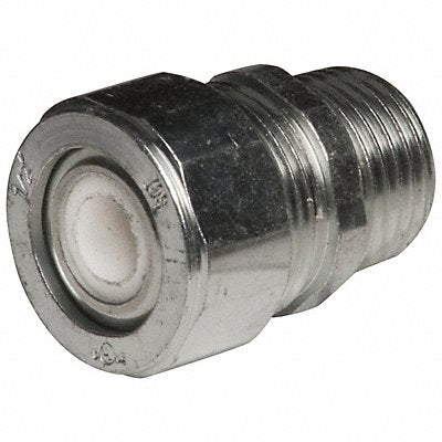 Connector Steel L - Strain Relief