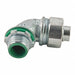 Liqua-Seal Conn Insltd 3/8 Zn Plated