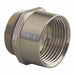 Thread Adapter M16 Ext Thread 1/2 NPT