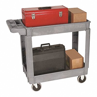 Shelf Cart 24 x 36 550 lb Cap.