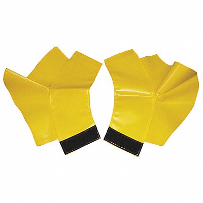 Spats 7 18 oz Yellow Vinyl PR