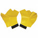 Spats 7 18 oz Yellow Vinyl PR