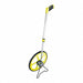 Measuring Wheel Hi Viz ft./In 14.3 