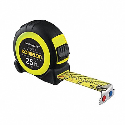 Tape Measure Magnetic 25 ft x 1 