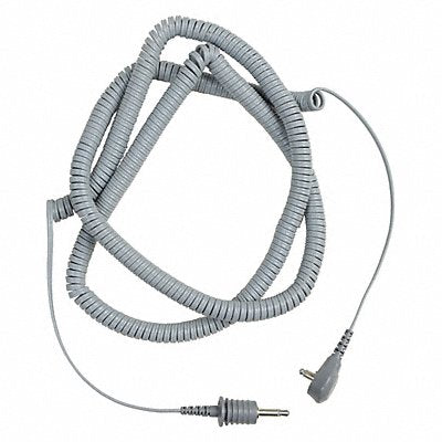 Dual Conductor 20 ft Coiled Cord