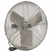 Fan Head 24 120V 1/3HP Gray Assembled