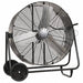 Port. Blower 36 DIR 120V 1/3HP Blk