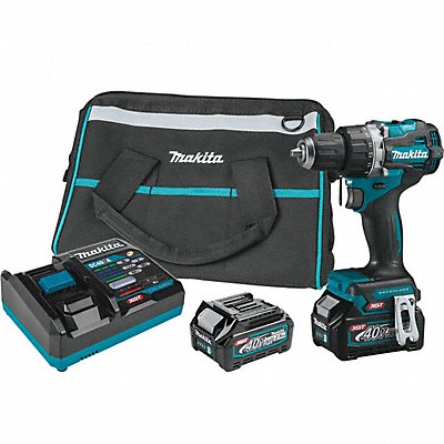 XGT Brushless Compact 1/2 Drill 40V