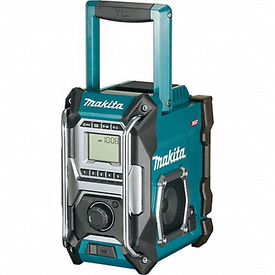 Jobsite Radio Cord  Cordless AM/FM