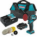 Cordless Polisher Kit L 5 1/2 in 2.4lb