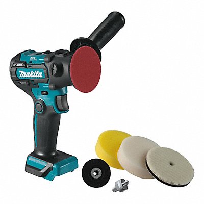 Cordless Polisher Kit L 5 1/2 in 2.4 lb