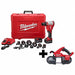 M18 10T Knockout 1/2-4 Kit M18 Band Saw