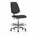 CR/ESD Chr Med Md Bk FR Glides Blk