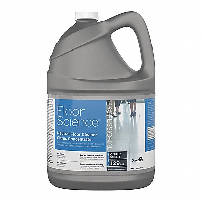 Floor Cleaner Liquid 1 gal Jug PK4