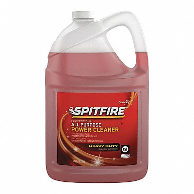 Spitfire Pro Power Cleaner 1gal PK2