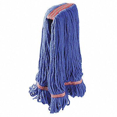 Wet Mop Head Blue Blend Large PK6