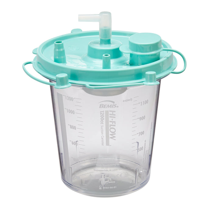 Rigid Suction Canister