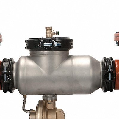 Backflow Preventer Assemblies