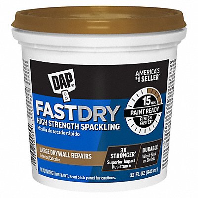 Fast Dry Premium Spackling Qt