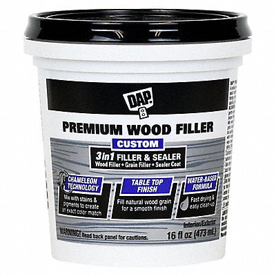 Premium Wood Filler Pt