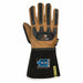 Work Gloves Drivers 3XL Leather PR