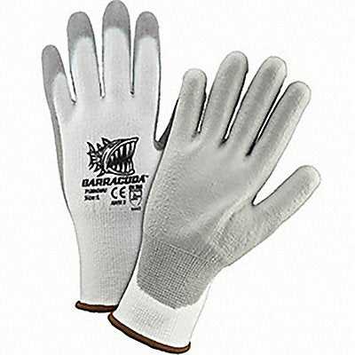 Cut-Resistant Glove Gray Vend Pk XS PR