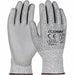 Poly-Coated Glove Gray Vend Pack XS PR