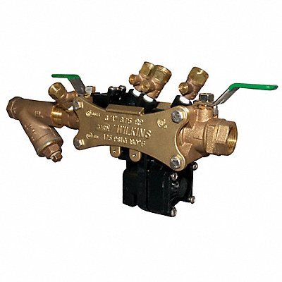 Backflow Preventer 2 in FNPT