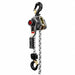 Lever Chain Hoist 10 ft Lift 2.5 tons