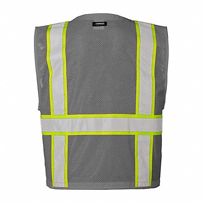 Public Safety Vests 2X/3X