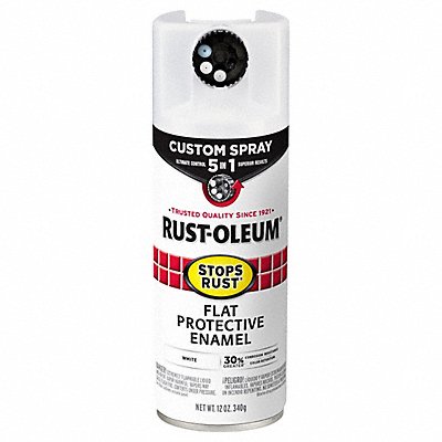 Rust Preventative Spray Paint