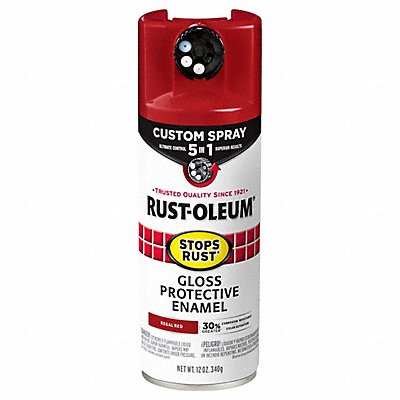 Rust Preventative Spray Paint